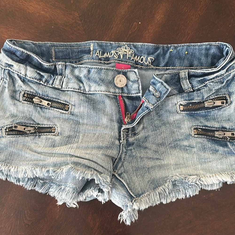 Almost Famous Shorts